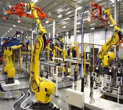 新时达:本部机器人大幅增长,下半年众为兴并表将再添动力