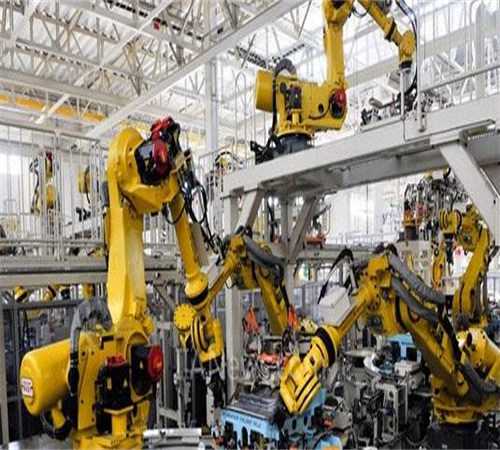 王越西：广州将把工业机器人打造成新型支柱产业