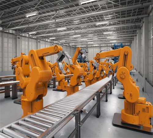 协作机器人产业释放发展潜力