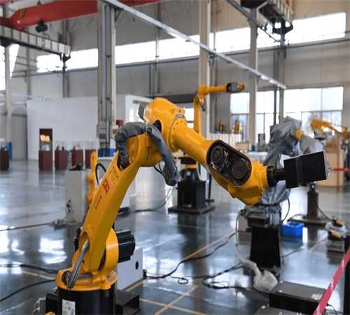 【越疆】打造国内最大协作机器人生产基地！越疆日照生产基地第10000台机器人