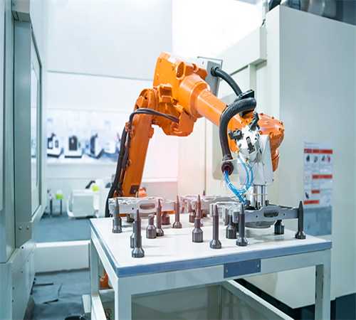 机械行业：武汉建机器人产业孵化器