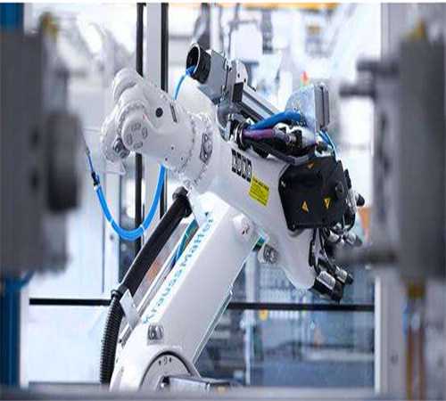 上海加快机器人产业发展 2015年产业规模望达200亿