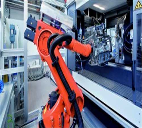 协作机器人技术应用于金属及加工行业