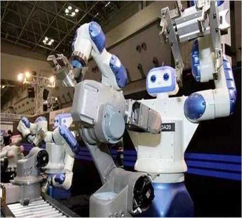 幸福来得这么快！中国机器人网助你“一万美元”购置协作机器人