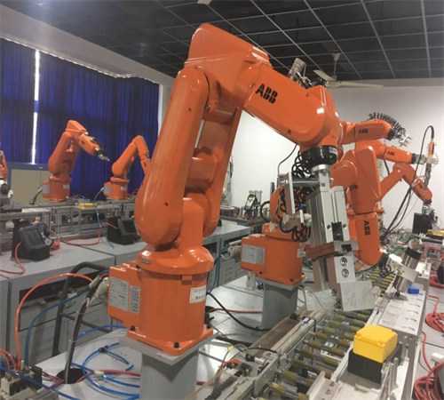 【AUBO】遨博协作机器人登陆各国工业自动化展