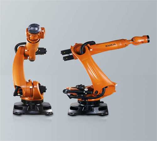 库卡海外首家机器人工厂落户上海