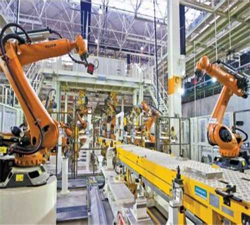 川崎宣布与ABB在协作机器人领域达成合作