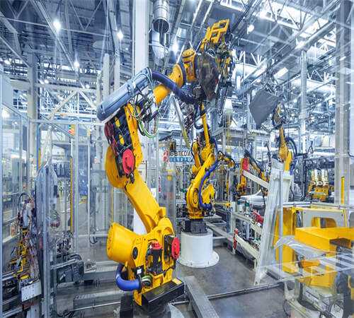 特斯拉人形机器人即将量产 未来或成市场主劳动力