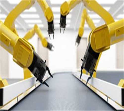 机器人整合寻突破 搅动工业大市场