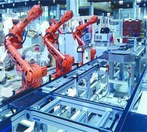 借力机器人技术 南京机床企业挺进“智能制造”