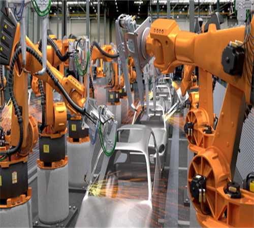 机器人:入库军队一级供应商,军用自动化装备新突破