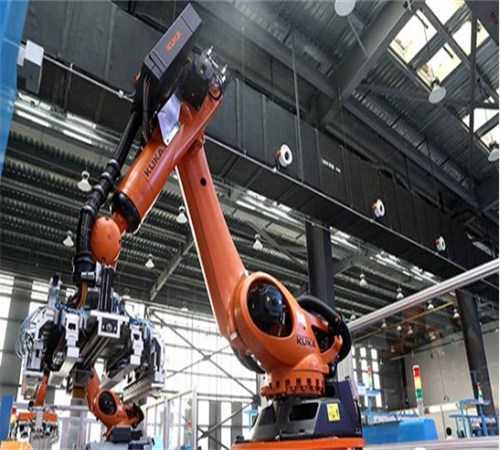 库卡机器人“绿电工厂”一期建成年发2000万度“绿电”