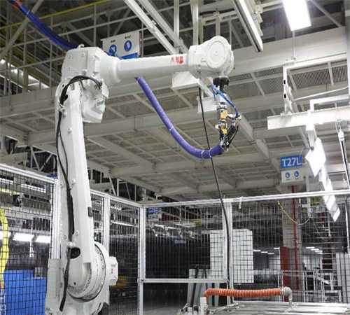 【节卡机器人】自动化产线升级利器丨当精密配件遇见协作机器人