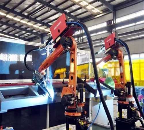 工业机器人或将大批进入中国机床企业