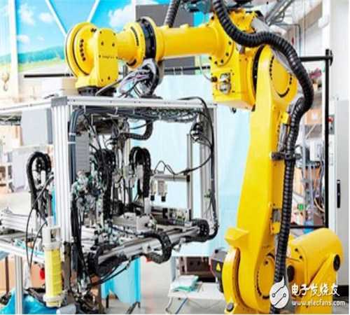 刘易斯拐点来临 促国内工业机器人新格局成型