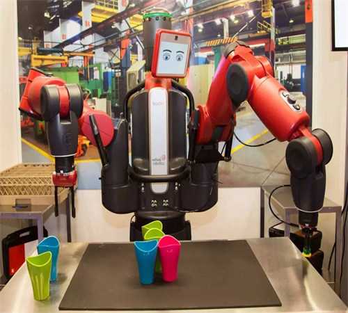 广东机器人产业 2015年要达5万台
