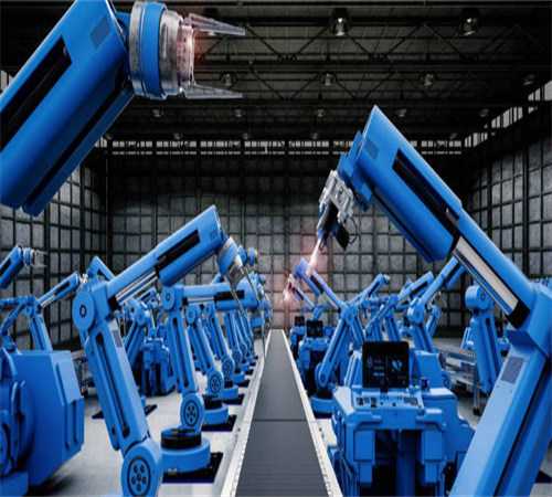 <b>洛阳中信重工高端制造产业园机器人生产线年底投产</b>