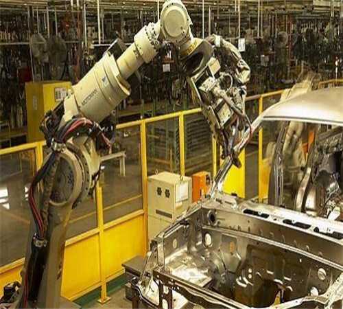 协作机器人生力军越疆日照生产基地第10000台机器人成功下线