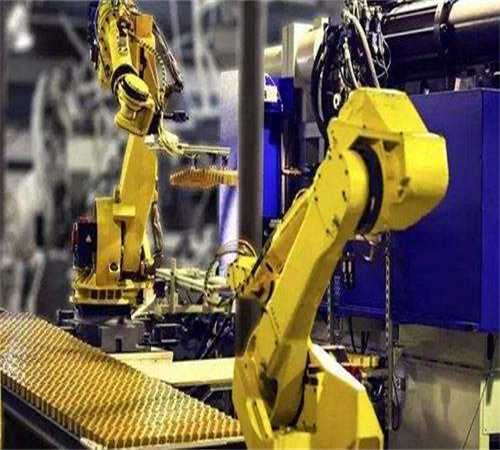 机械行业周报：机器人行业依旧热门