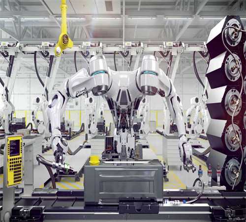 上半年洛阳市机器人及智能装备产业主营业务收入350亿元