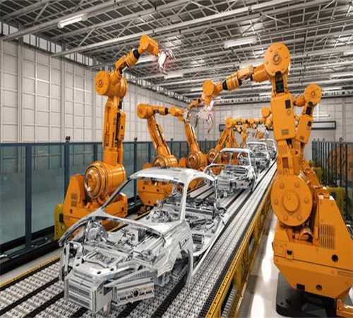 【韩华】协作机器人赋能丨金属加工走向工业0自动化发展时代！