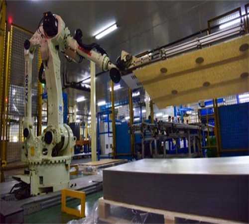 全球十大工业机器人品牌