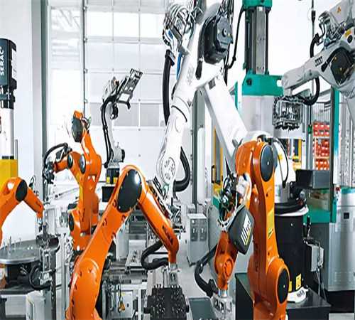 明年机器人等高端装备制造业有望加快发展