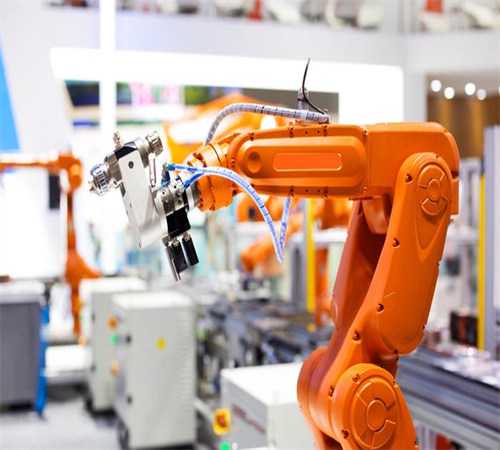 智能清洁服务机器人领域“独角兽”——高仙机器人四十万能级制造项目落户资