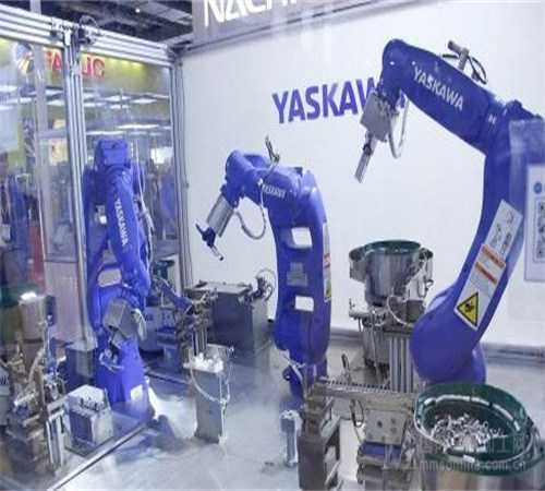 热点|电器行业协作机器人应用研讨会在浙江举行