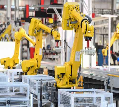 工业柳州将迎机器人“上岗”潮