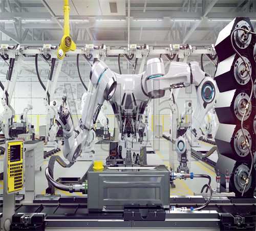 中国成最大工业机器人市场 雷柏科技等表现活跃