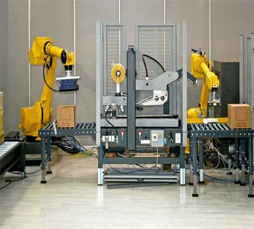 扬天科技获联想5000万投资推出＂不锐＂系列协作机器人