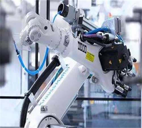 韩国机器人展昨日盛大开幕-斗山推出协作机器人成最大亮点