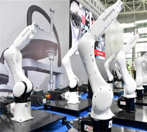 越疆大负载CR20A协作机器人德国汉诺威工业展全球首发