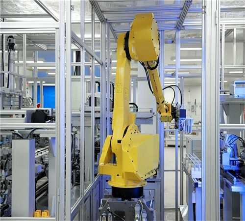 复工后，中国最大的协作机器人生产车间悄然发生着变化