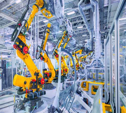 日媒：日企占小型工业机器人8成份额 中国企业疾步追赶令日方产品降价