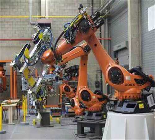 提高生产力！大宇造船海洋应用协作机器人
