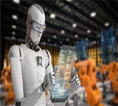 工业机器人正向“人机协作机器人”升级