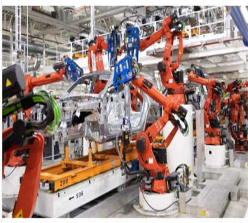 2020年深圳机器人产值或超5000亿元