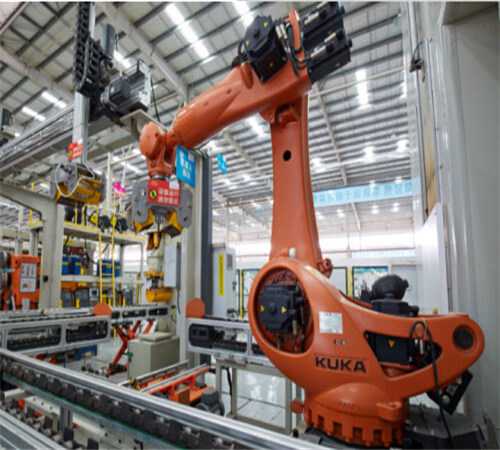 机器人“四大家族”要用协作机器人进入中国市场