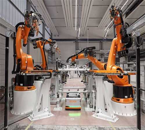 【中科新松】新松多可®协作机器人顺利通过TÜV南德机器人安全认证第一阶段
