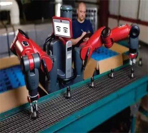 国内首款人工协作机器人：关键部件实现全国产化