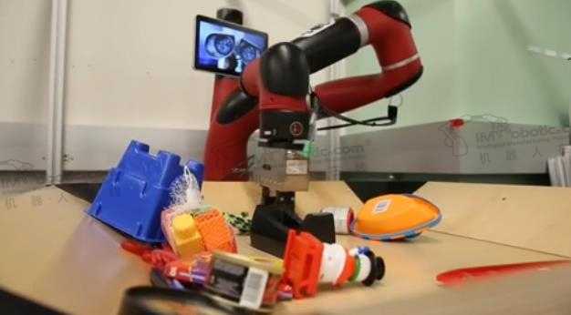 美国科学家开发新技术：让机器人也能“三思后行”