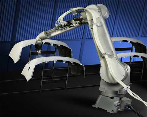 手持激光焊接机厂家_哈工易科快速编程软件解决机器人焊接编程难题将速度提